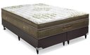 Ver imagem 1 de Conjunto Box Gold Ultra Gel Queen 158 Cm (larg) - 43108