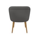 Ver imagem 5 de Poltrona Decorativa Bella Just Time – Veludo