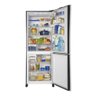 Geladeira Panasonic Frost Free 425l A+++ Black Glass - Nr-bb53gv3b 110v - 4