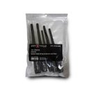 Ver imagem 3 de KIT DE PINCEIS PARA DETALHAMENTO INTERNO COM 5 UNIDADES SIGMA TOOLS