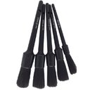 Ver imagem 1 de KIT DE PINCEIS PARA DETALHAMENTO INTERNO COM 5 UNIDADES SIGMA TOOLS