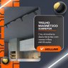 Kit Trilho Magnético Sobrepor 2 Metros C/ Difusa 1,20m + 2 Spot 10w Completo - 9