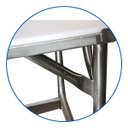 Ver imagem 3 de Chapa Polietileno Pead Espessura 10mm - 2,00 X 1,00 Metro - Corte sob Medida Belfano 10mm2x1