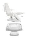 Ver imagem 1 de Poltrona Cadeira Hidráulica Ferrante Podologia e Brinde Fiscomed Kit Poltrona Podologia