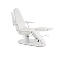Ver imagem 2 de Poltrona Cadeira Hidráulica Ferrante Podologia e Brinde Fiscomed Kit Poltrona Podologia