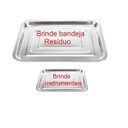 Ver imagem 3 de Poltrona Cadeira Hidráulica Ferrante Podologia e Brinde Fiscomed Kit Poltrona Podologia