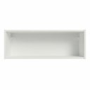 Ver imagem 5 de Armário Aéreo com Nicho Aberto 60cm Branco Emilly Madesa