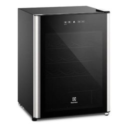 Adega 24 Garrafas Led 64x48x44cm 5ºc a 18ºc - Electrolux - 3