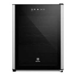 Adega 24 Garrafas Led 64x48x44cm 5ºc a 18ºc - Electrolux - 2