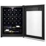 Adega 24 Garrafas Led 64x48x44cm 5ºc a 18ºc - Electrolux - 4