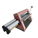 Ver imagem 1 de Cilindro Laminador de Massas Manual 28cm Estilo Com Cortador:Rosa