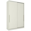 Ver imagem 1 de Guarda Roupa Modulado 2 Portas 241x159 Cm Seletto Areia Henn
