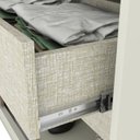 Ver imagem 7 de Guarda Roupa Modulado 2 Portas 241x159 Cm Seletto Areia Henn