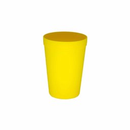 Kit 4 Copos Infantis 380 ml Infanti Colorido - 4 Kit 4 Copos Infantis 380 ml Infanti Colorido - 4