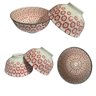 Kit 6 Lindos Bowls Porcelana Pratos Frios ou Quentes 300ml - 4