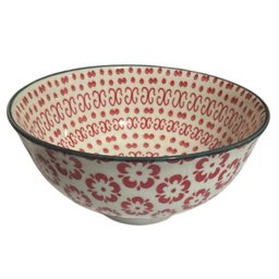 Kit 6 Lindos Bowls Porcelana Pratos Frios ou Quentes 300ml - 5