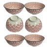 Kit 6 Lindos Bowls Porcelana Pratos Frios ou Quentes 300ml - 3