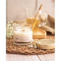 Vela Aromática Capim Limão 140g - 2