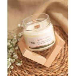 Vela Aromática Capim Limão 140g - 3