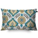 Ver imagem 1 de Almofada c/ Enchimento Retangular Estampada 30x50cm Wendy - Capa com enchimento
