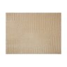 Tapete Sala Quarto Realce Antiderrap. 2,00x2,50 Sand Areia - 2