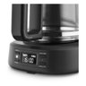 Cafeteira Programável Electrolux Ecm25 1,2l 127v - Preto - 2