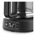 Ver imagem 2 de Cafeteira Programável Electrolux Ecm25 1,2l 127v - Preto
