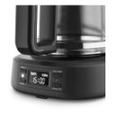 Ver imagem 2 de Cafeteira Programável Electrolux Ecm25 1,2l 127v - Preto