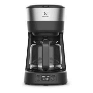 Cafeteira Programável Electrolux Ecm25 1,2l 127v - Preto