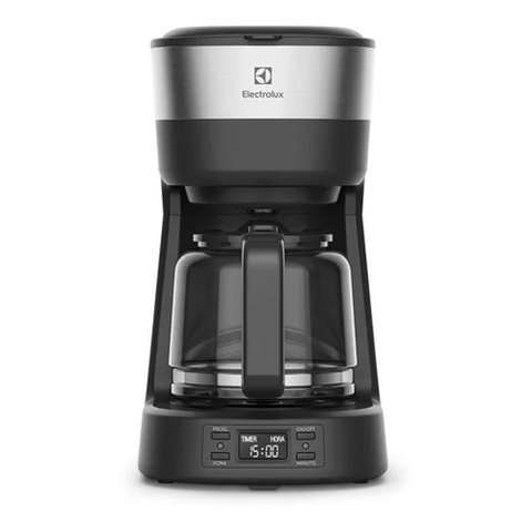 Cafeteira Programável Electrolux Ecm25 1,2l 127v - Preto