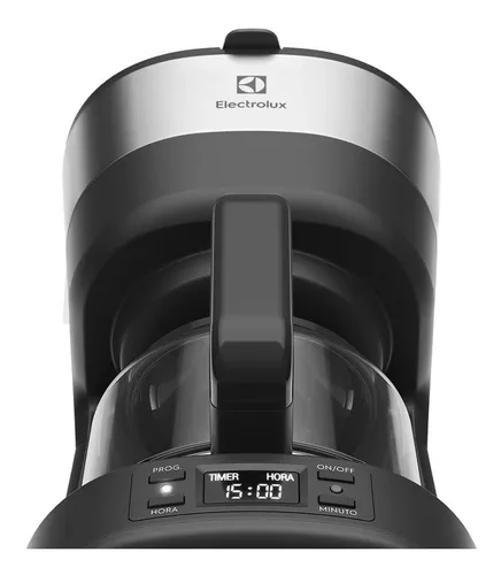 Cafeteira Programável Electrolux Ecm25 1,2l 127v - Preto - 6