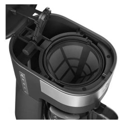 Cafeteira Programável Electrolux Ecm25 1,2l 127v - Preto - 4