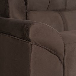 Sofá 3 Lugares 184cm Cordoba  - 4