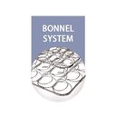 Ver imagem 4 de Colchão King Castor Silver Star Air Double Face Tecnopedic 193x203x34