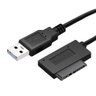 Cabo Adaptador Mini Sata para Usb Xc-adp-37 X-cell - 2