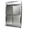 Geladeira/Refrigerador Comercial GCI-125 Polar - Aço Inox Escovado 4 Portas Cegas 995 Litros 0 a +5  - 1