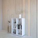 Ver imagem 2 de Estante Zenilde:branco