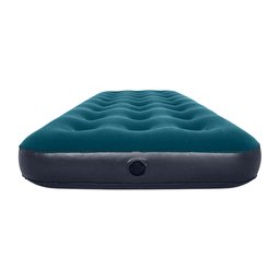 Colchão Inflável Cama Solteiro Airbed com Bomba Interna Vg Plus - 3