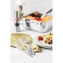 Ver imagem 2 de Kit 12 Garfo de Mesa Tramontina Laguna em Aço Inox