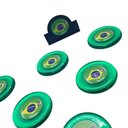 Ver imagem 2 de Futebol de Botão Cristal 2 Times Bra X Ale - 0381 - Gulliver