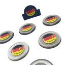 Ver imagem 3 de Futebol de Botão Cristal 2 Times Bra X Ale - 0381 - Gulliver