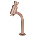 Ver imagem 1 de Torneira Automática Link Lavatório Banheiro Rose Gold Mesa