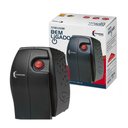 Ver imagem 2 de Estabilizador 500va Coletek, Monovolt 115v, 4 Tomadas, Preto - Es-500va-m