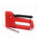 Ver imagem 3 de Grampeador Tapeceiro Artesanato Profissional Alta Pressao Profissional com Grampos Gatilho Manual