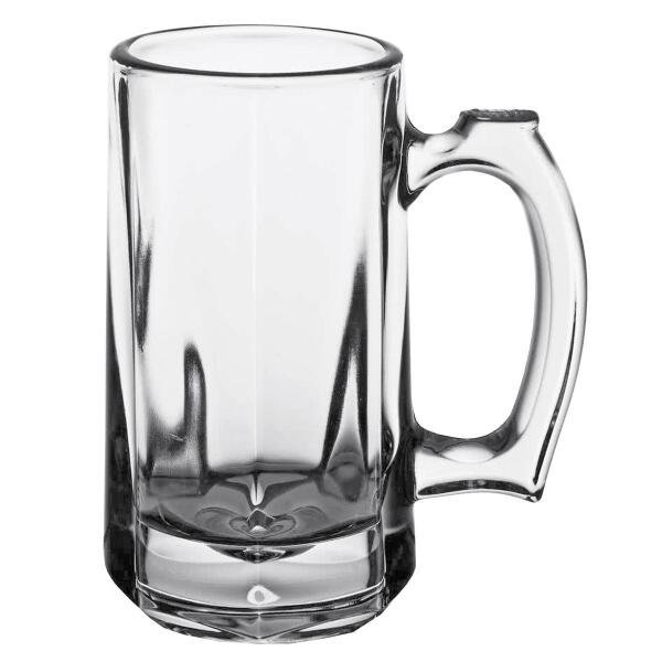 Jogo De Caneca 340Ml Para Chopp Com 12 Unidades - 1