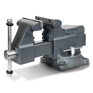 Torno de Bancada N°8 Abertura 200mm - 29.5kg
