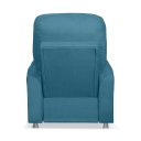 Ver imagem 5 de Kit 02 Poltrona do Papai Reclinável Confortável Suede
