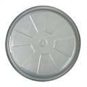 Ver imagem 5 de Kit 2 Pratos para Vaso Redondo Suporte para Planta 27x3,5cm