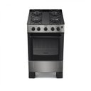 Ver imagem 2 de Fogão 4 Bocas Essencial Automático Mesa de Vidro Bivolt Itatiaia