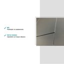 Ver imagem 5 de Balcão de Cozinha com 2 Portas 80cm MDF Milla Móveis Carraro